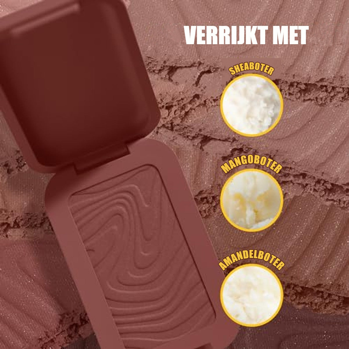 NYX PROFESSIONAL MAKEUP Buttermelt Bronzer Butta Biscuit 5 g - 3 stuks – foto 5