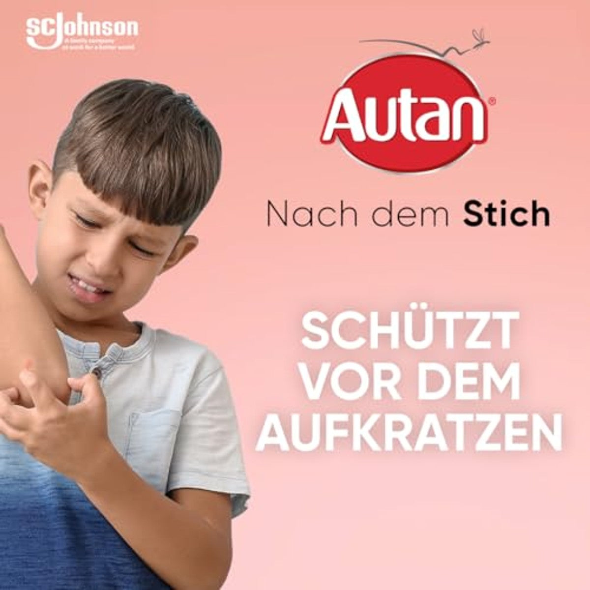 Autan Insectenbetenpleisters 30 pleisters - 6-pack