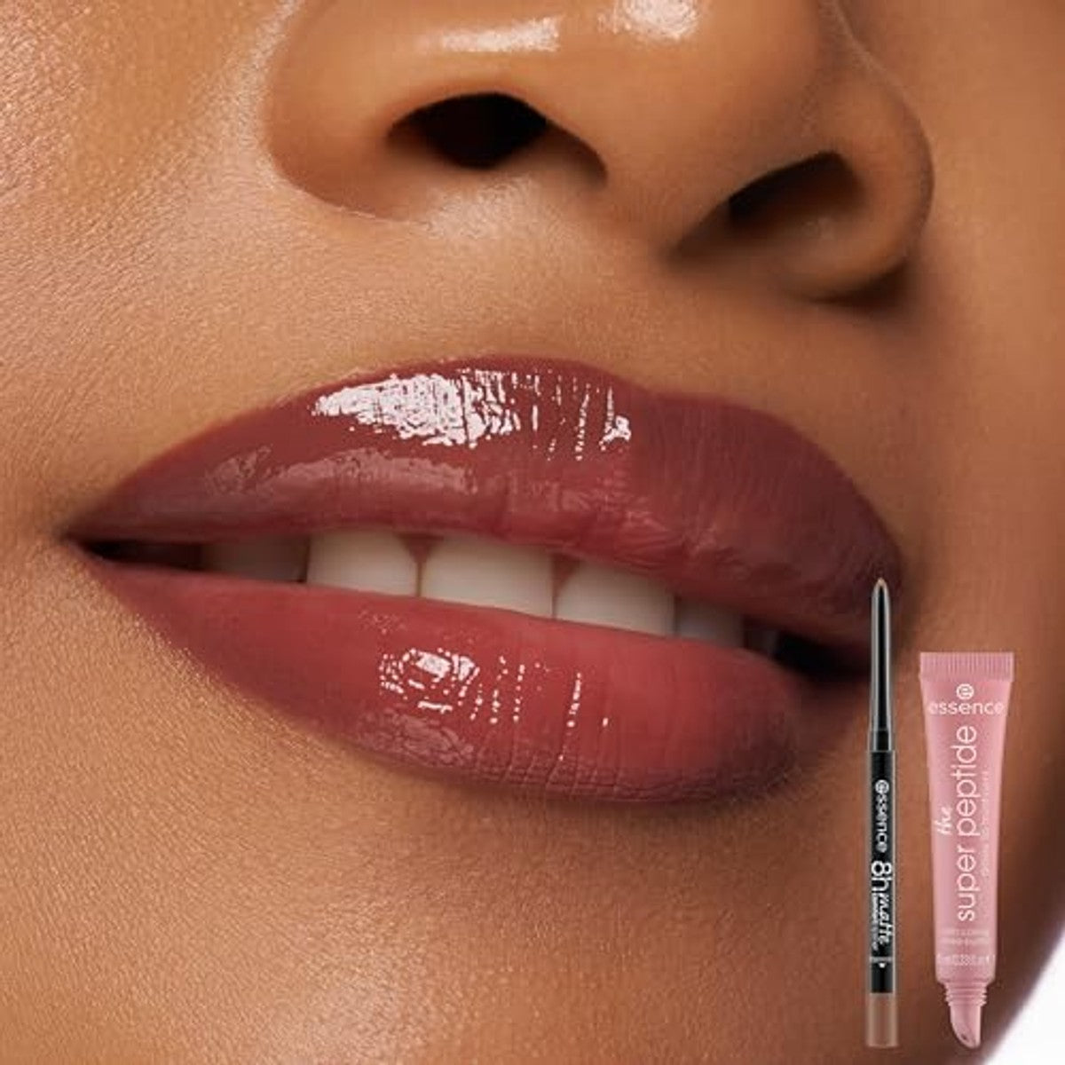 essence toffee talk brown lip set 01 Pout Au Chocolat - 6-pack – foto 5