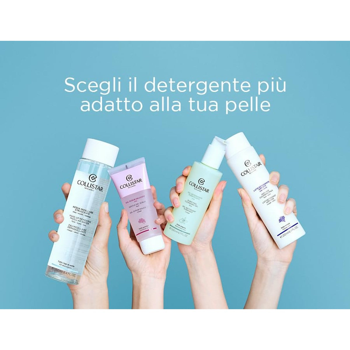 Collistar Reinigende Make-up Remover Balsem 100 ml - 3-pack