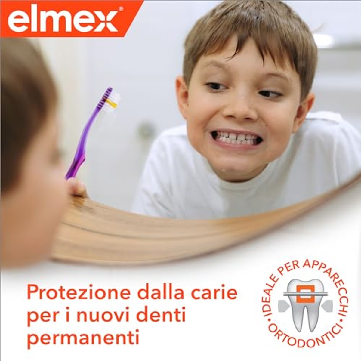 ELMEX Junior Tandpasta 6-12 jaar 75 ml – ELMEX