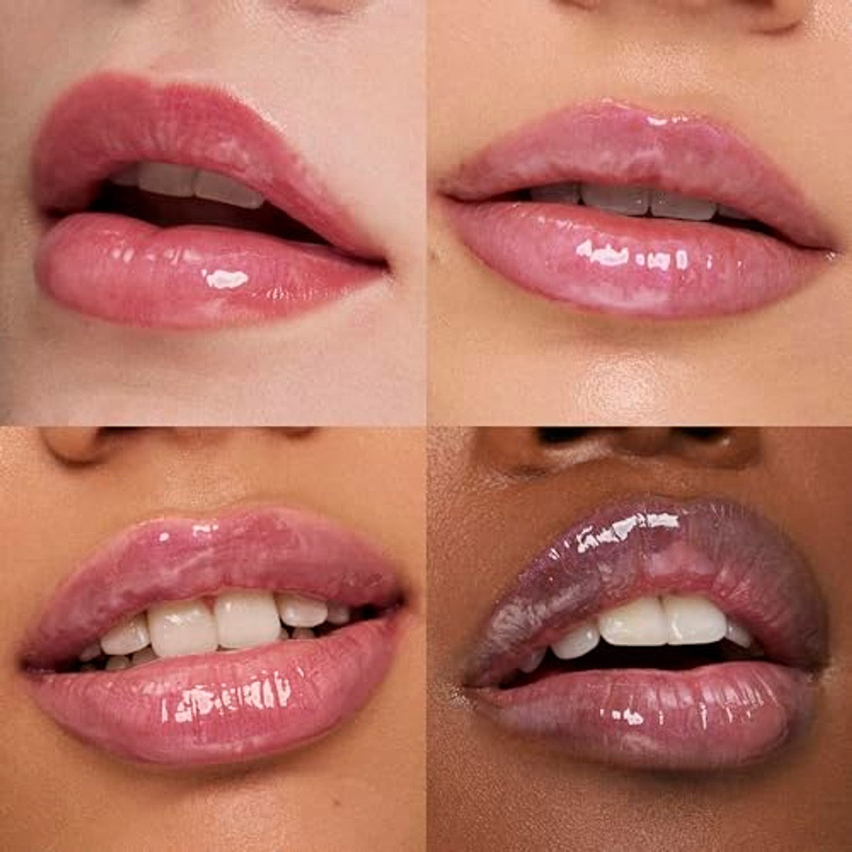 Kiko Milano 3D Hydra Xtreme Lipgloss 01 - 6-pack
