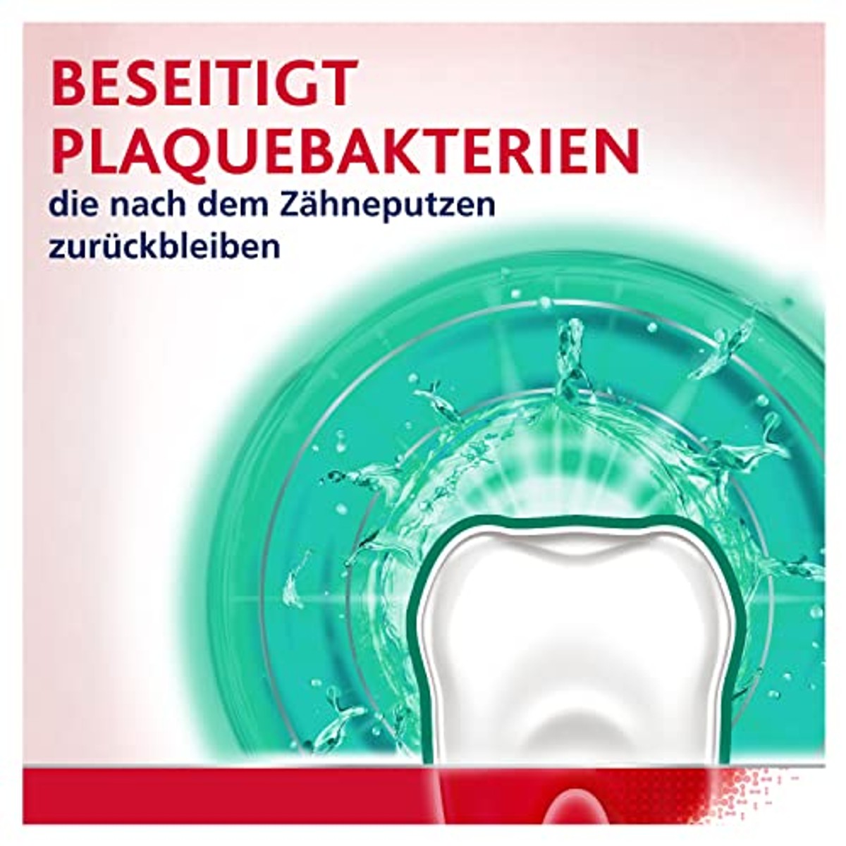 Parodontax Mondspoeling Tandvleesverzorging Revitalise 6 x 300 ml - Voordeelverpakking