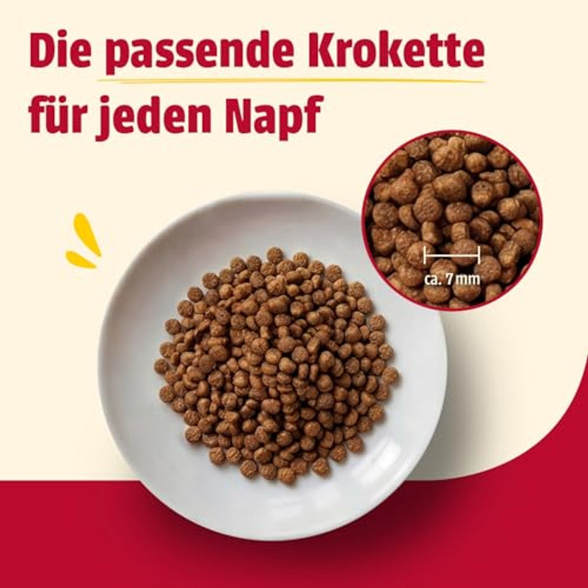 animonda Carny Kitten droogvoer kat kip 1,75 kg - 3-pack