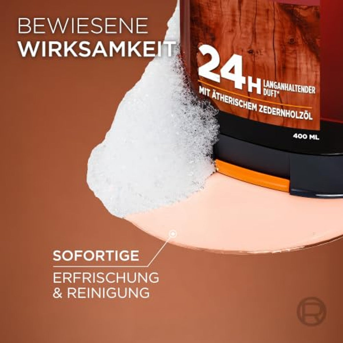 L'Oréal Men Expert Barber Club Douchegel 3 x 400 ml - Voordeelverpakking