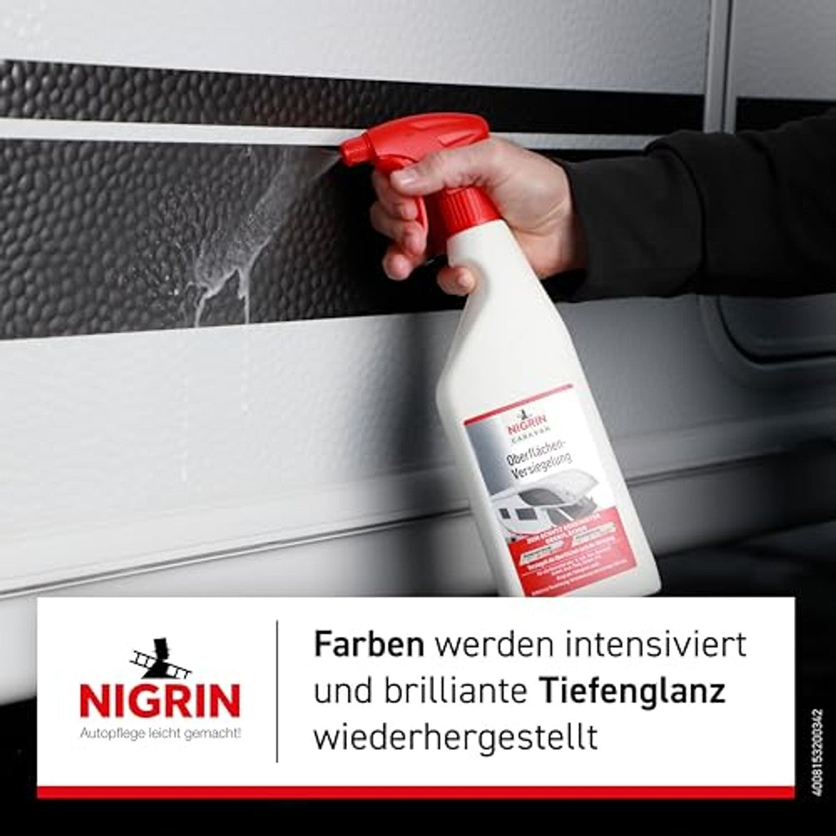NIGRIN Caravan oppervlakteafdichting 0,75 l – NIGRIN