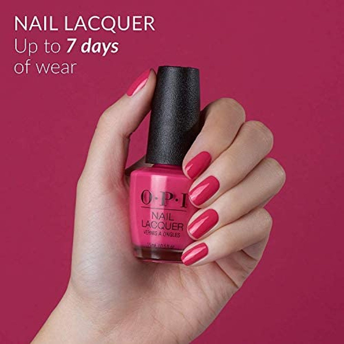 OPI Malibu 2021 Collection Mali-blue Shore Blauwe Nagellak 14,8 ml