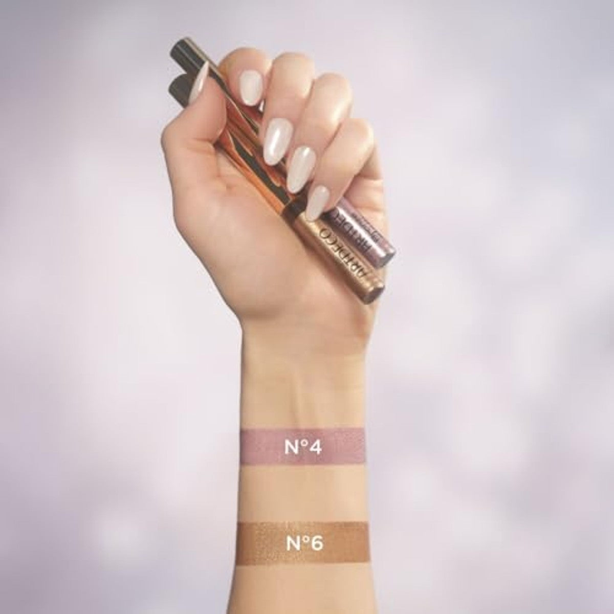 Artdeco Bronzen Glam Eye Liner glitter 1 x 2,5 ml - 6-pack – foto 5
