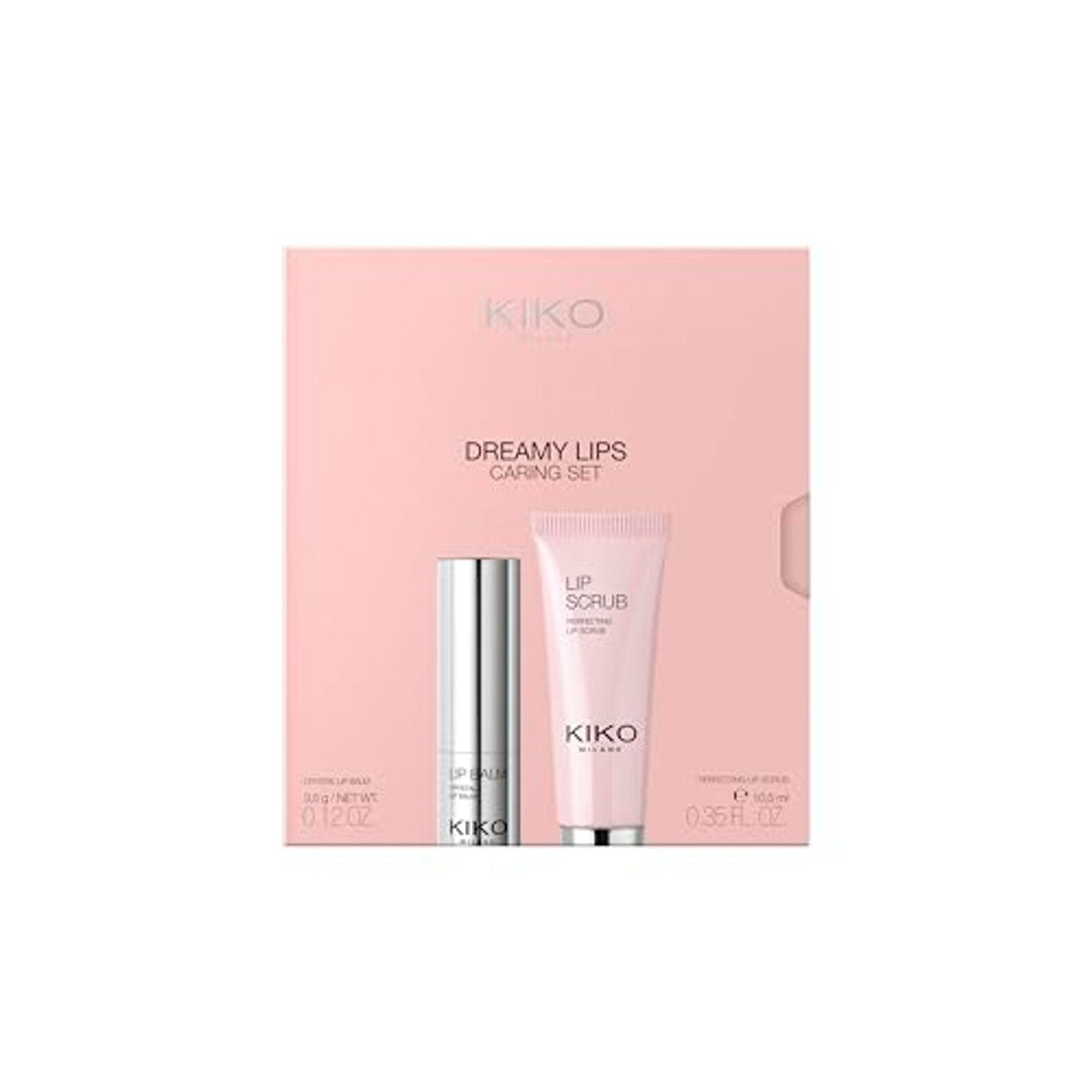 Kiko Milano Dreamy Lips Caring Set - 6-pack