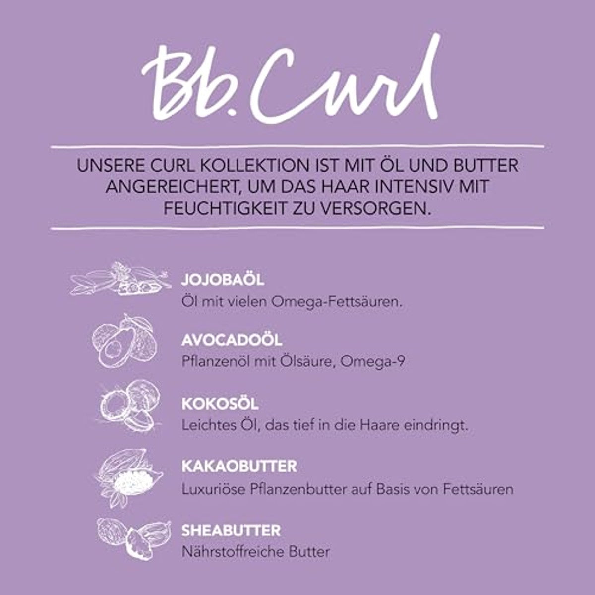 Bumble and bumble Curl 3-in-1 Conditioner 200 ml - 6-pack – foto 5