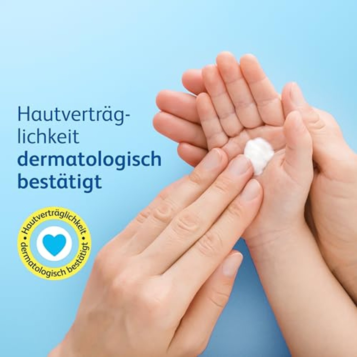 Penaten Verzorgende crème gezicht en lichaam baby 6 x 100 ml - Voordeelverpakking
