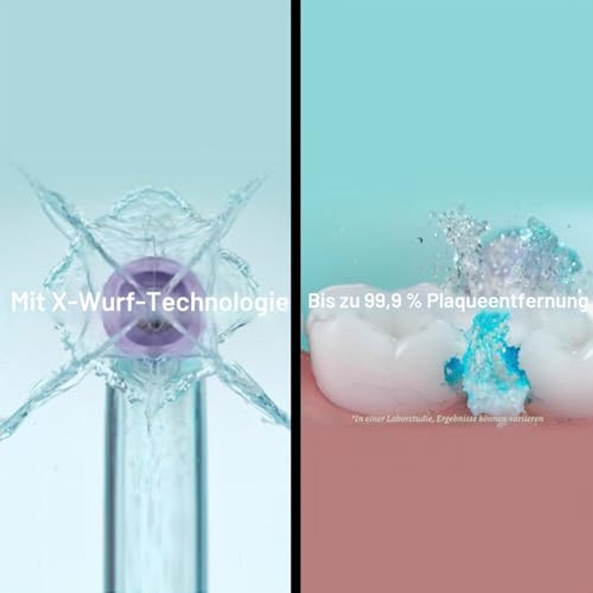 Philips Sonicare Quad Stream-mondstuk F3 voor monddouches, dubbelpak – mondwaterflosser voor gebruik met de draadloze Philips Sonicare powerflosser (model HX3062/00), wit – PHILIPS