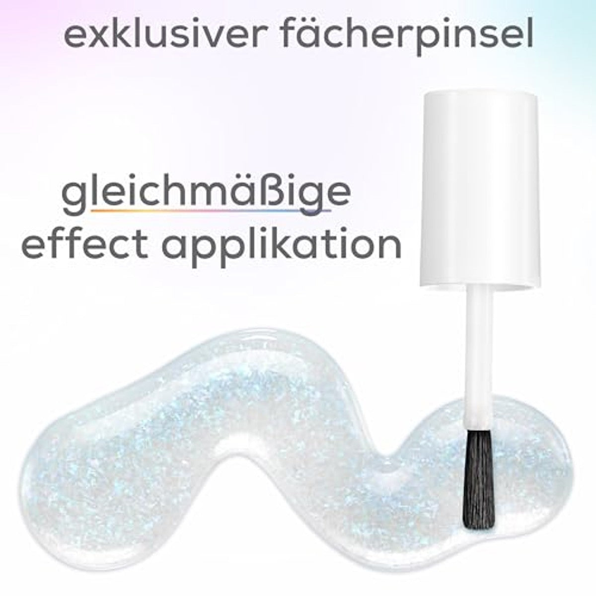 essie special effects nagellak nr. 40 mystic marine - 6 stuks