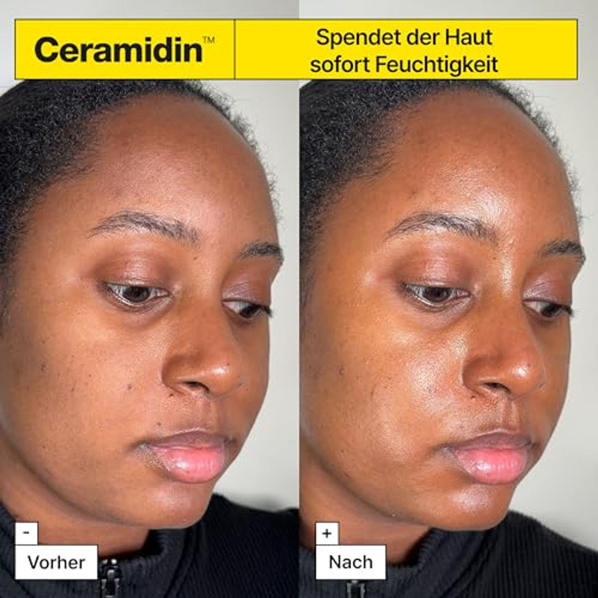 Dr.Jart+ Ceramidin Hautbarriere-Feuchtigkeitscreme für trockene Haut mit Ceramiden und Panthenol | Koreanische Hautpflege