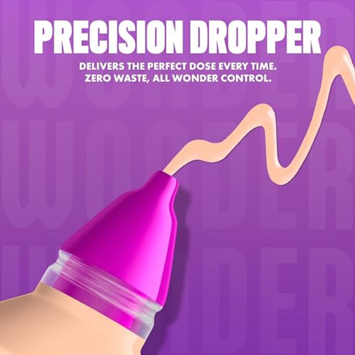 NYX Professional Makeup Make 'Em Wonder Foundation, 24H Soft Matte opbouwbare foundation, met hoge dekking, matte afwerking, 02 Fair Pocelain – NYX PROFESSIONAL MAKEUP