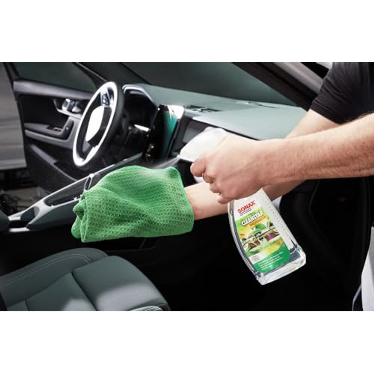 SONAX CleanStar Ecocert 6 x 750 ml - Voordeelverpakking