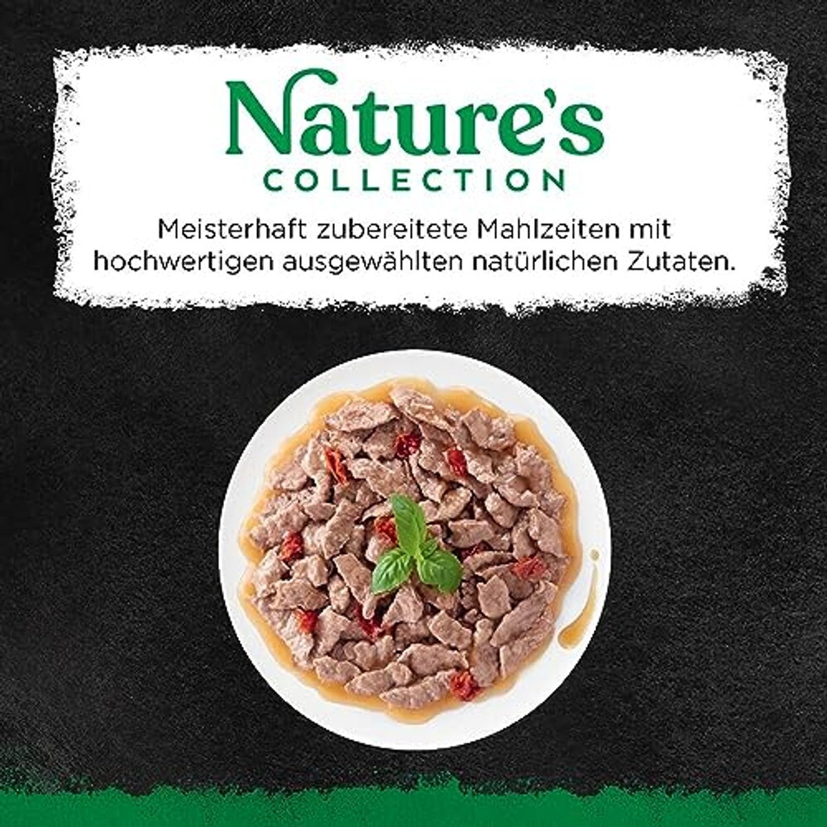 Sheba Nature's Collection natvoer kattenvoer kip 28 x 85 g - 3-pack