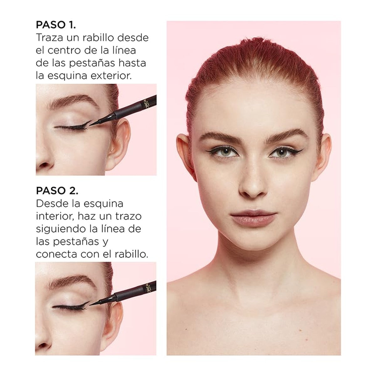 L'Oréal Paris Super Liner Perfect Slim Intense Black 1 ml – L'Oréal Paris