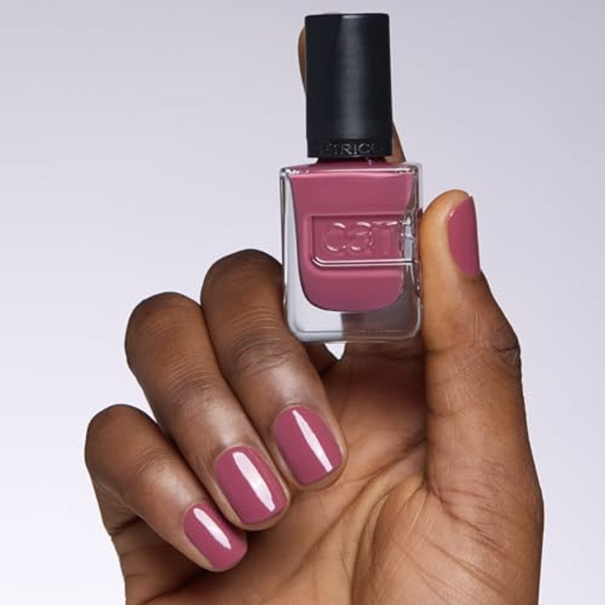 Catrice Cosmetics Gel Affair nagellak 007 mauve - 3-pack