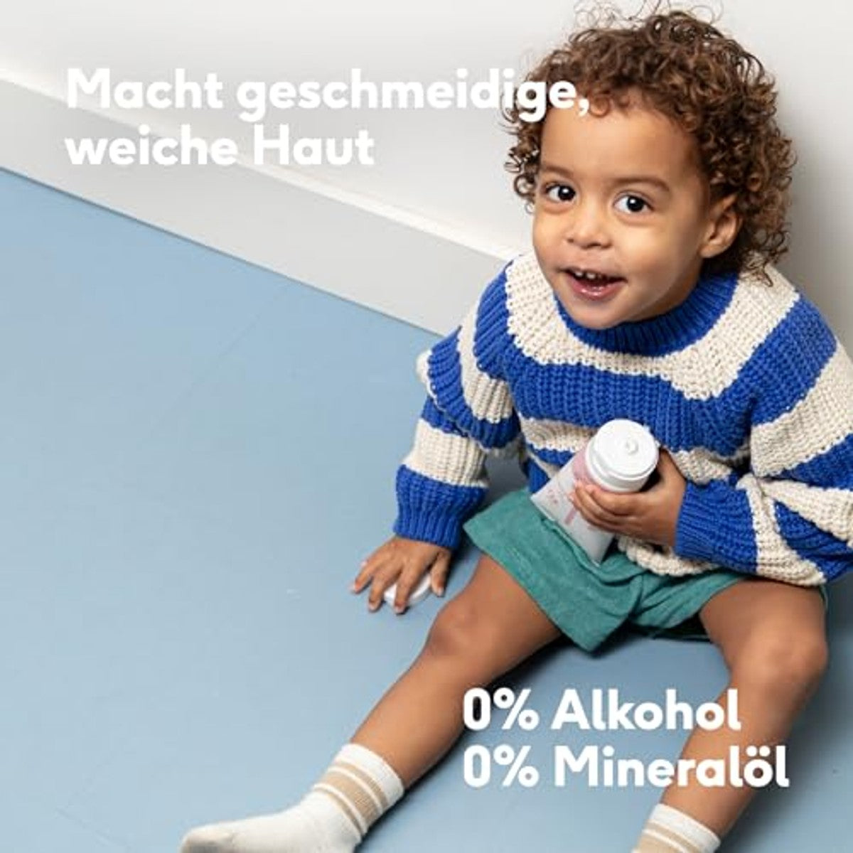 Naïf Voedende Bodylotion Baby & Kind 200 ml – Naïf