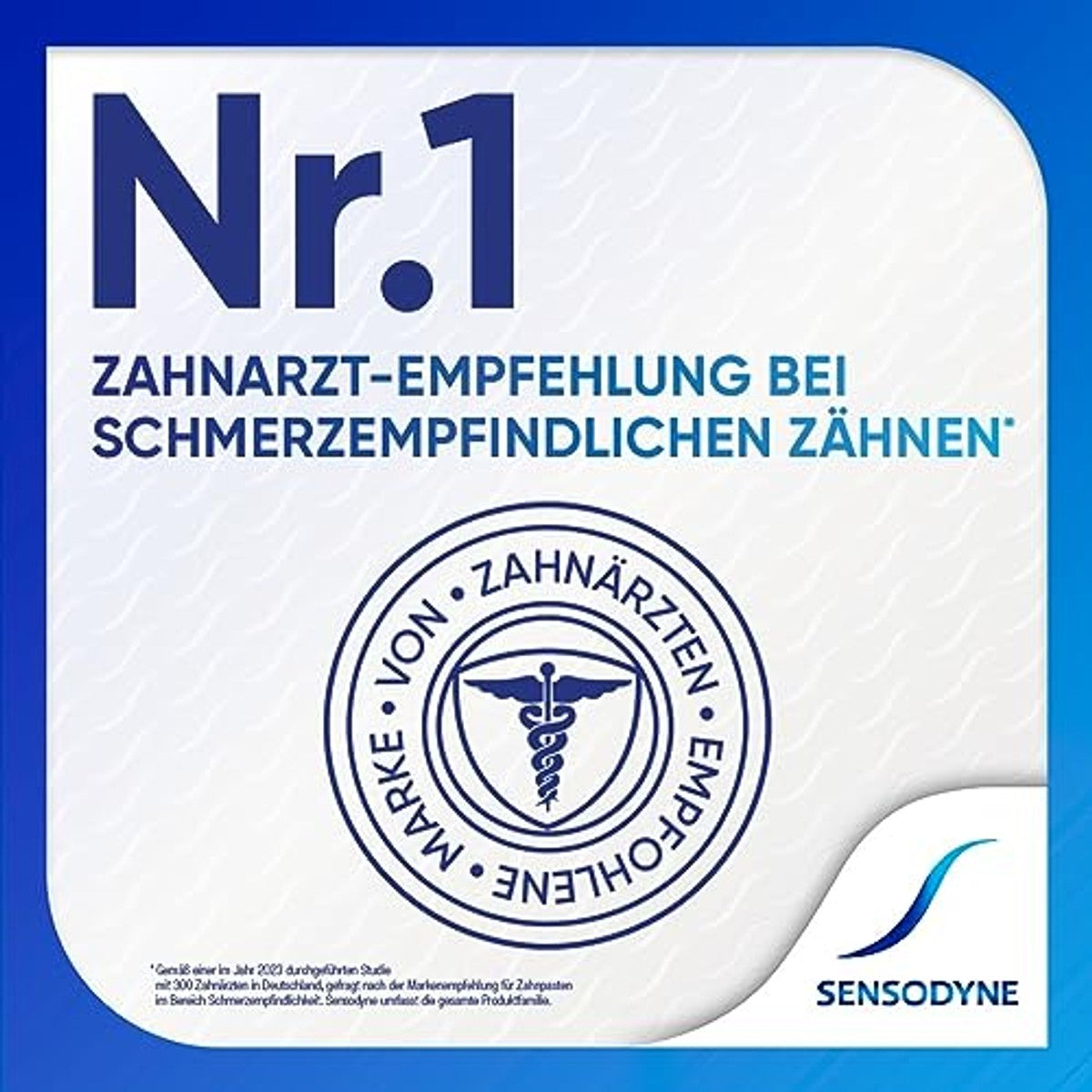 Sensodyne MultiCare Original Tandpasta 4 x 75 ml – Sensodyne