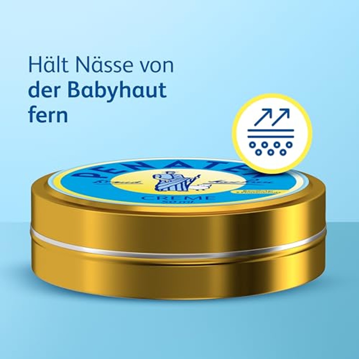 Penaten Crème 6 x 50 ml – Penaten