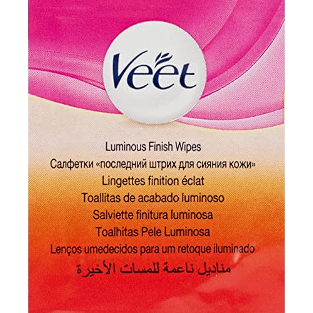 Veet Expert strepen oksel- en bikinizone 16 strepen – Veet