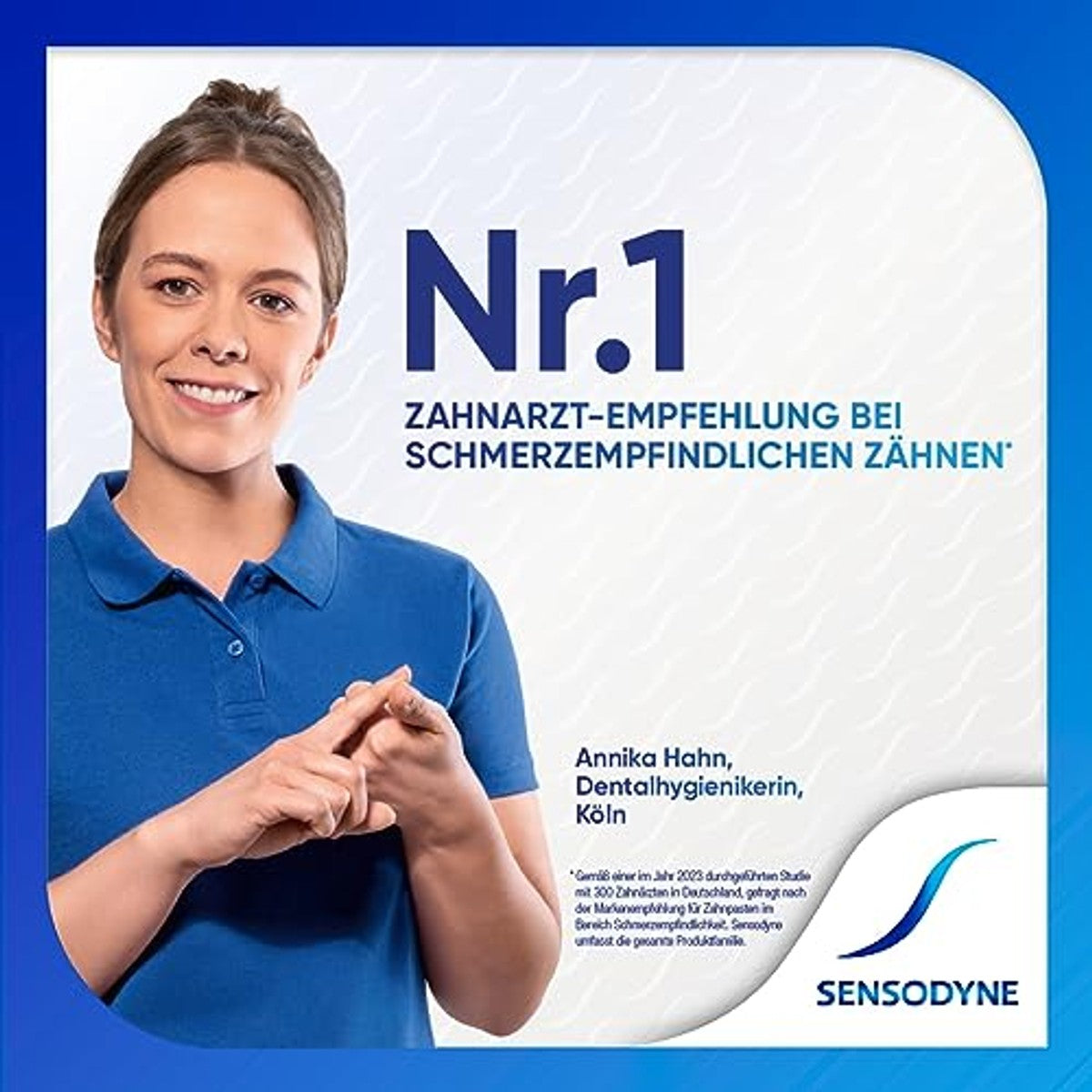 Sensodyne Sensitive Extra Fresh Tandpasta 6 x 75 ml - Voordeelverpakking