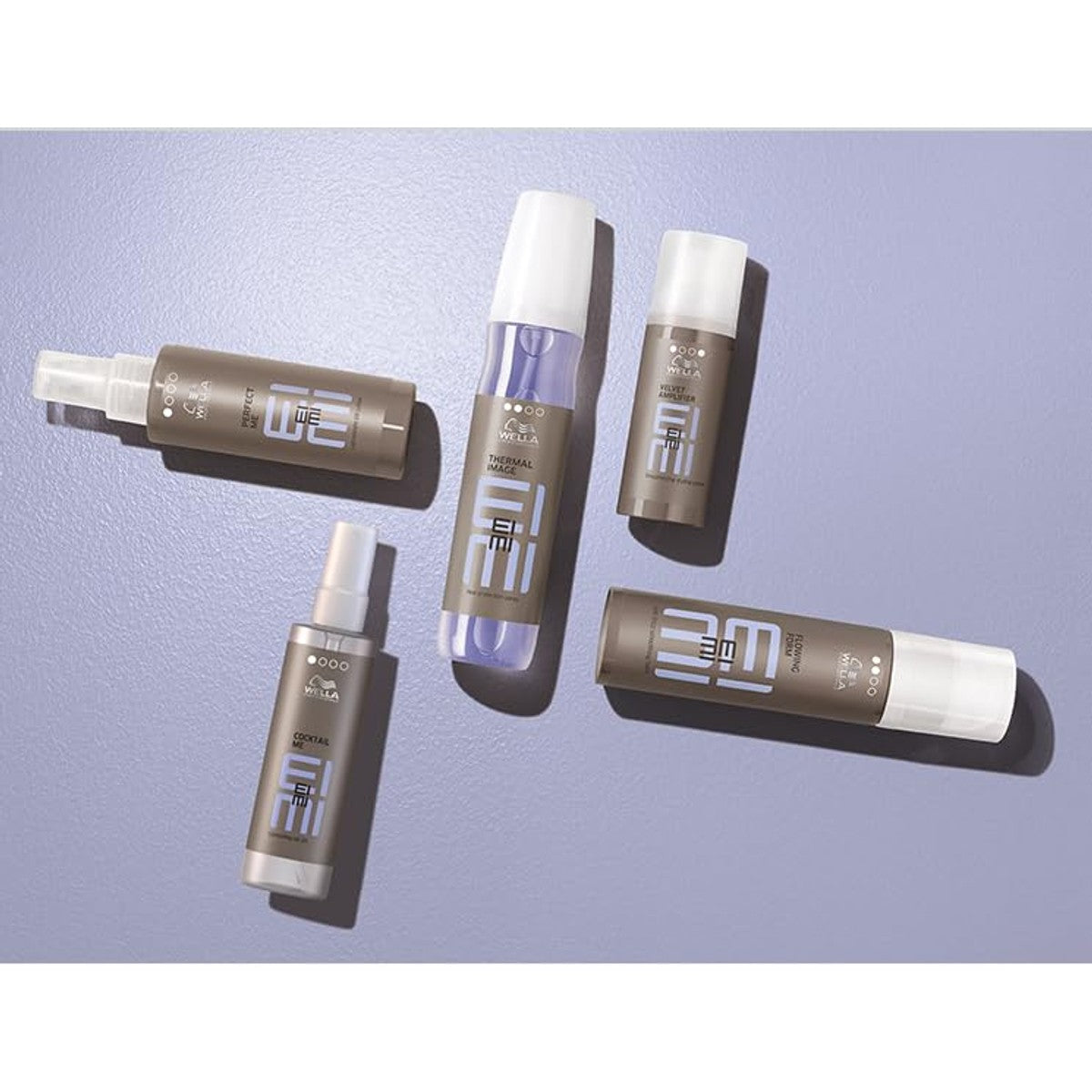 Wella Professionals EIMI Flowing Form 3 x 100 ml - Voordeelverpakking