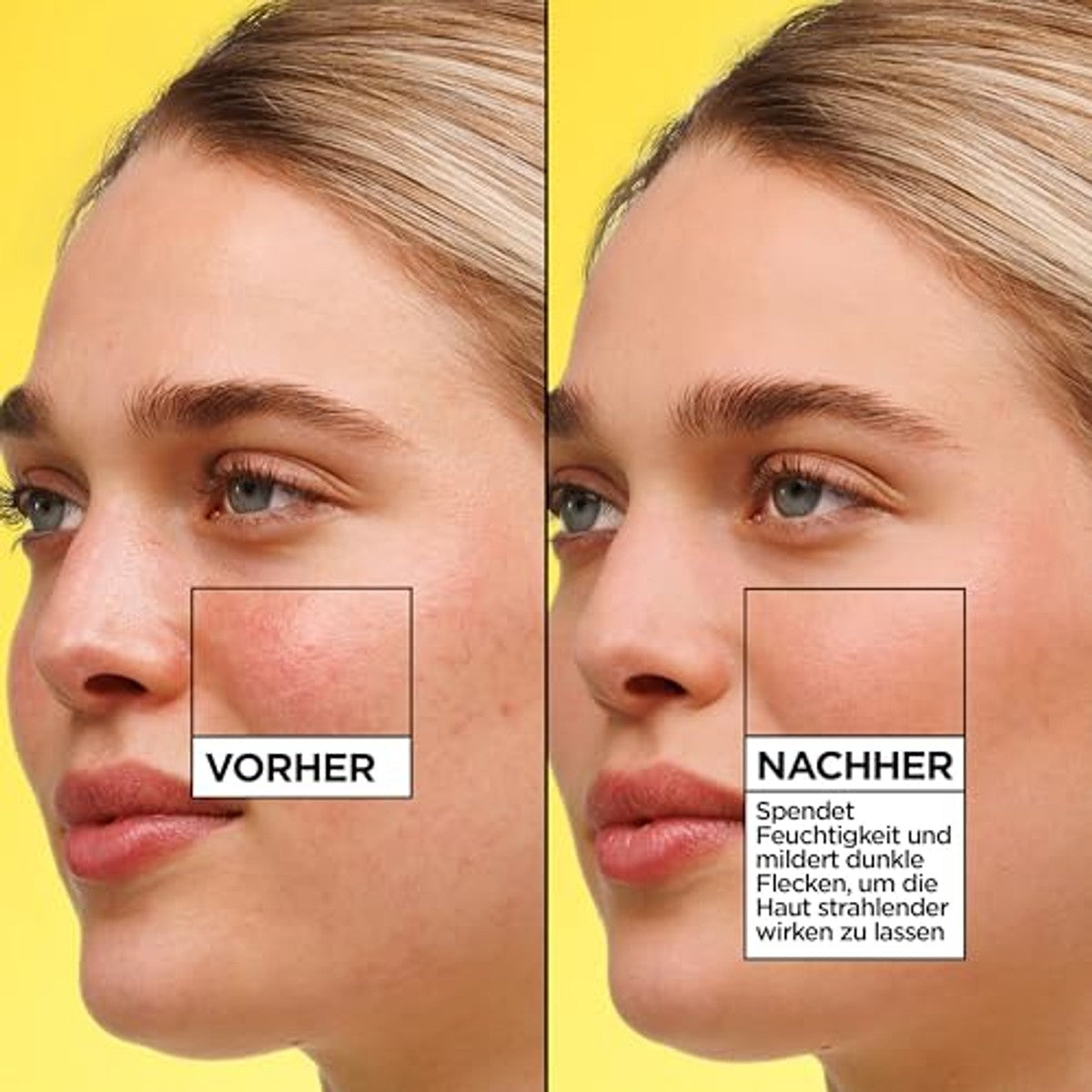 Garnier Vitamine C Wonder Tint Light SPF 50+ 3 x 40 ml - Voordeelverpakking