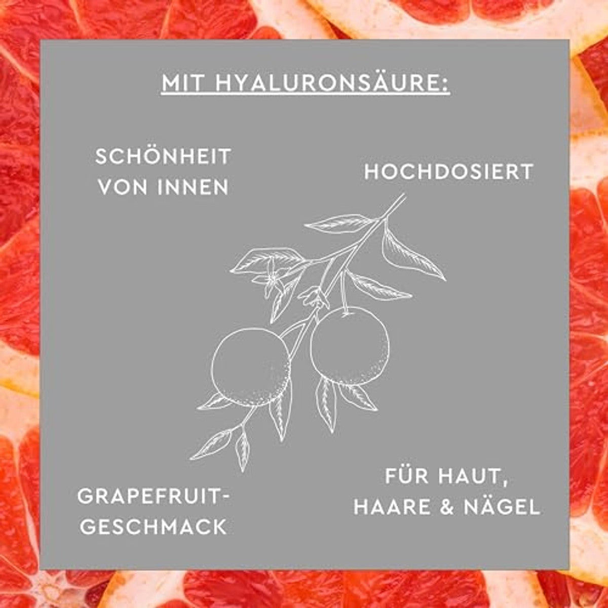 SUNLIFE Collageen 3000 mg hoog gedoseerd, 1 x 20 stuks, collageenpoedersticks met hyaluronzuur, elastine en L-cysteïne, hoogwaardig voedingssupplement voor de huid, vitamine C, E, A en zink – Sunlife