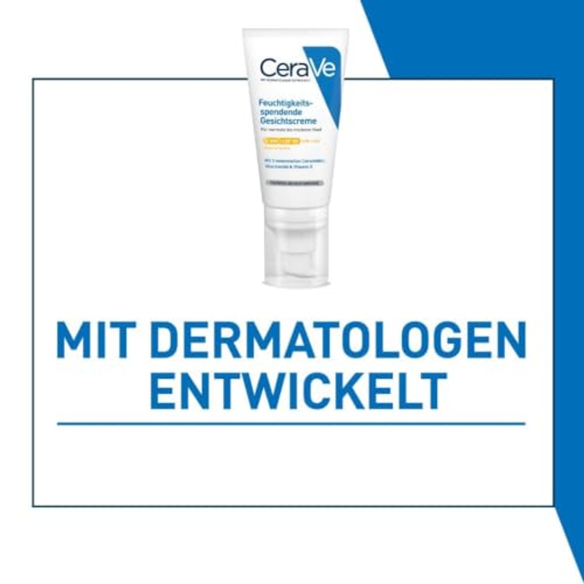 CeraVe Hydraterende Gezichtscrème SPF 50 50 ml
