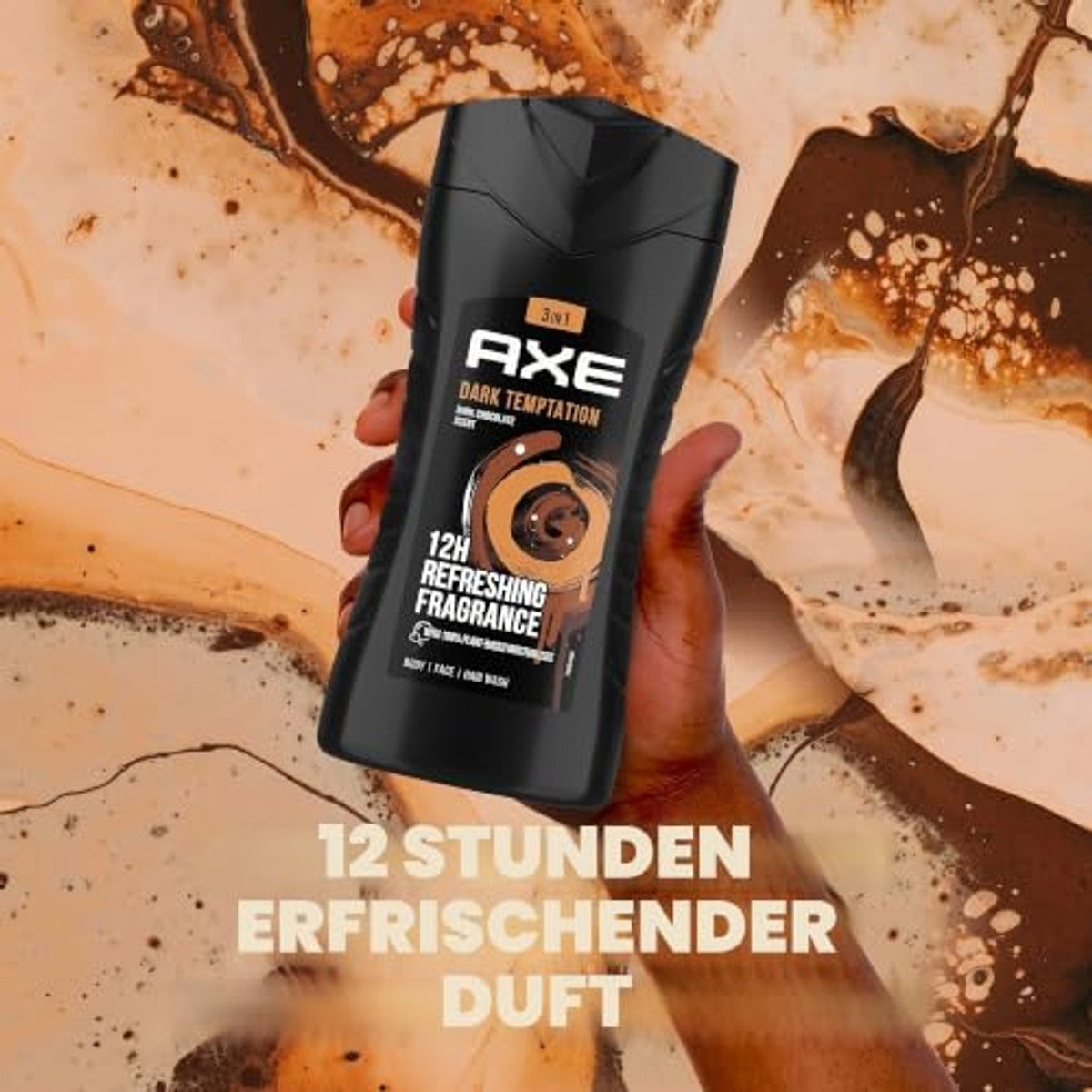 Axe Dark Temptation cadeauset 2 producten – Axe