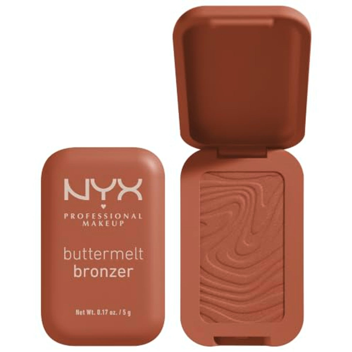 NYX PROFESSIONAL MAKEUP Buttermelt Bronzer Butta D Down – foto 6