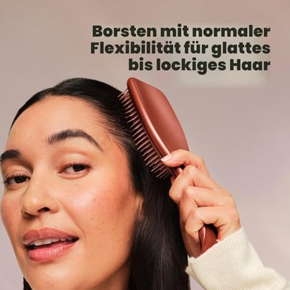 Tangle Teezer Ultimate Detangler Chocoladebrons met Chromen Afwerking - 6-pack