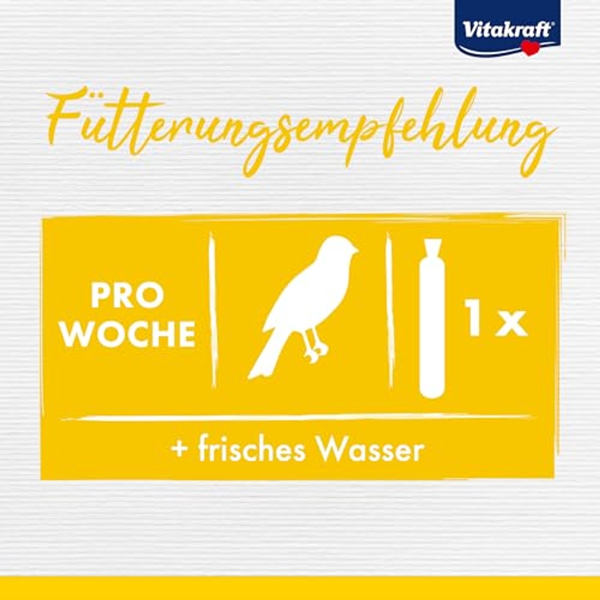 Vitakraft Cracker Trio Mix vogelsnack kanaries 80 g - 3-pack – foto 6