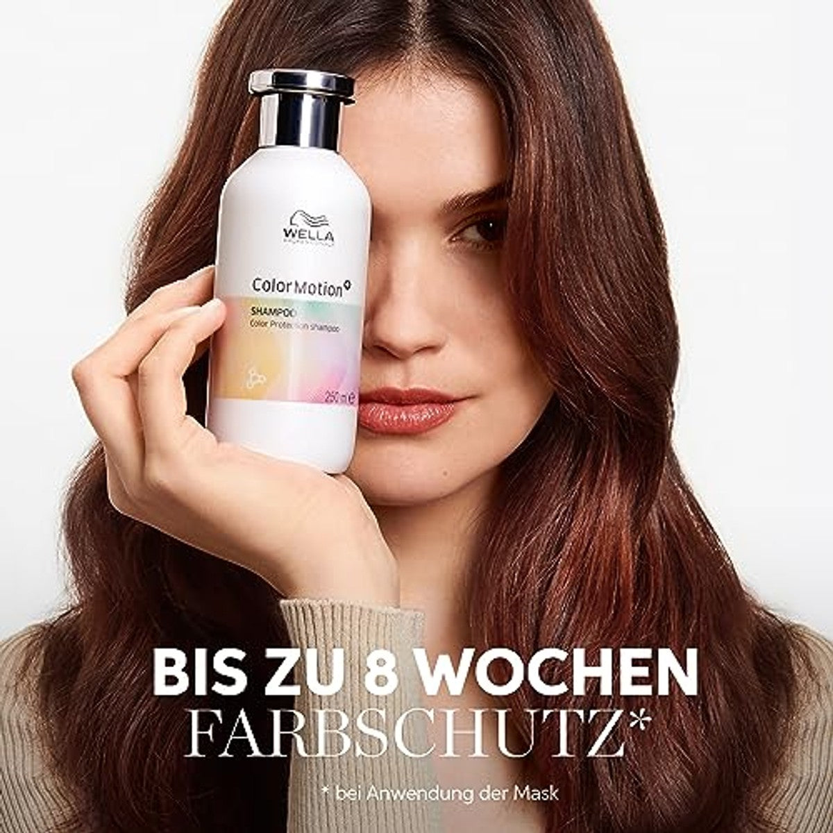 Wella Professionals ColorMotion+ Dieptereinigingsshampoo 6 x 250 ml - Voordeelverpakking
