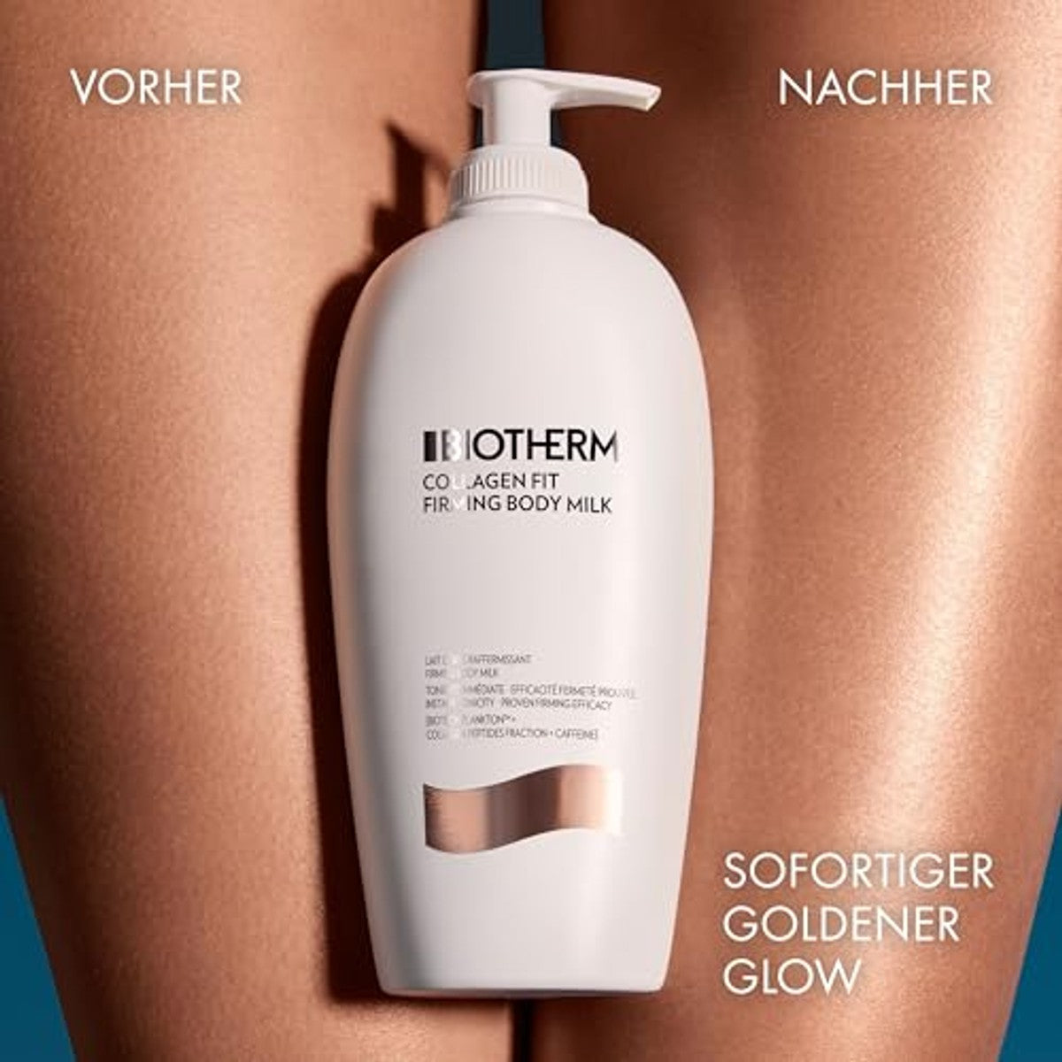 Biotherm Collagen Fit Verstevigende Lichaamsmelk 400 ml - 3-pack