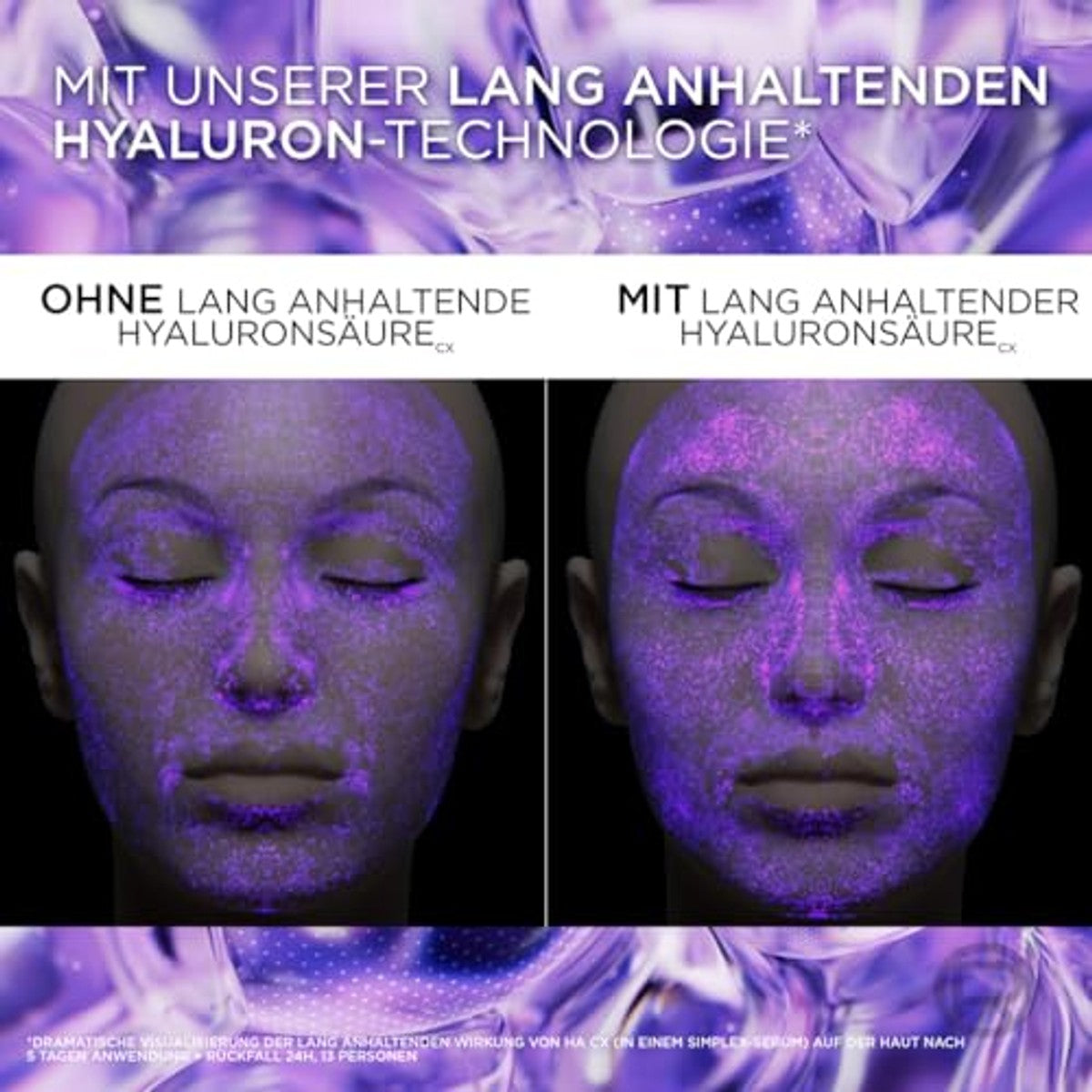 L'Oréal Paris Revitalift Filler Anti Age dagcrème 6 x 50 ml - Voordeelverpakking
