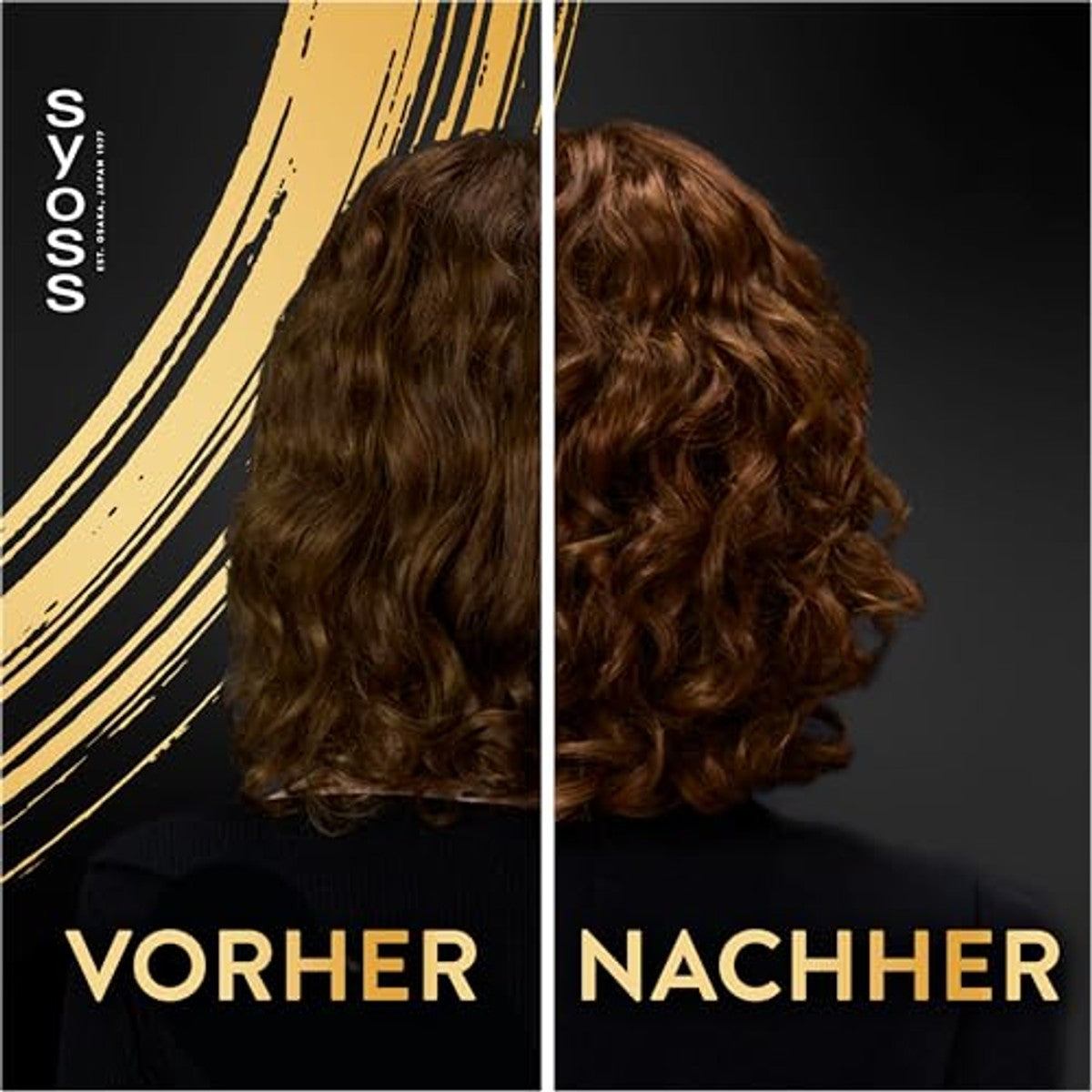 Syoss Intense Curls Haarmasker voor krullen 3 x 400 ml - Voordeelverpakking