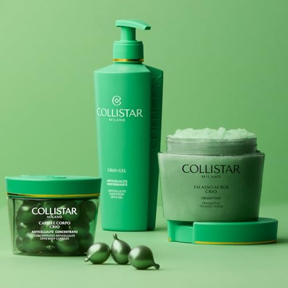 Collistar Cryo Anti-cellulitis Lichaamcapsules 14 stuks - 6-pack – foto 6