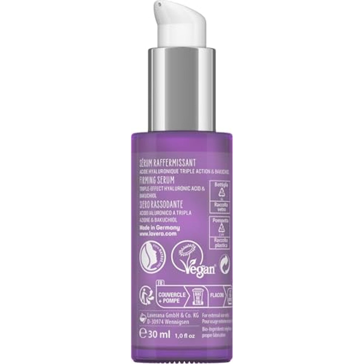 lavera Verstevigend Serum 30 ml – foto 6
