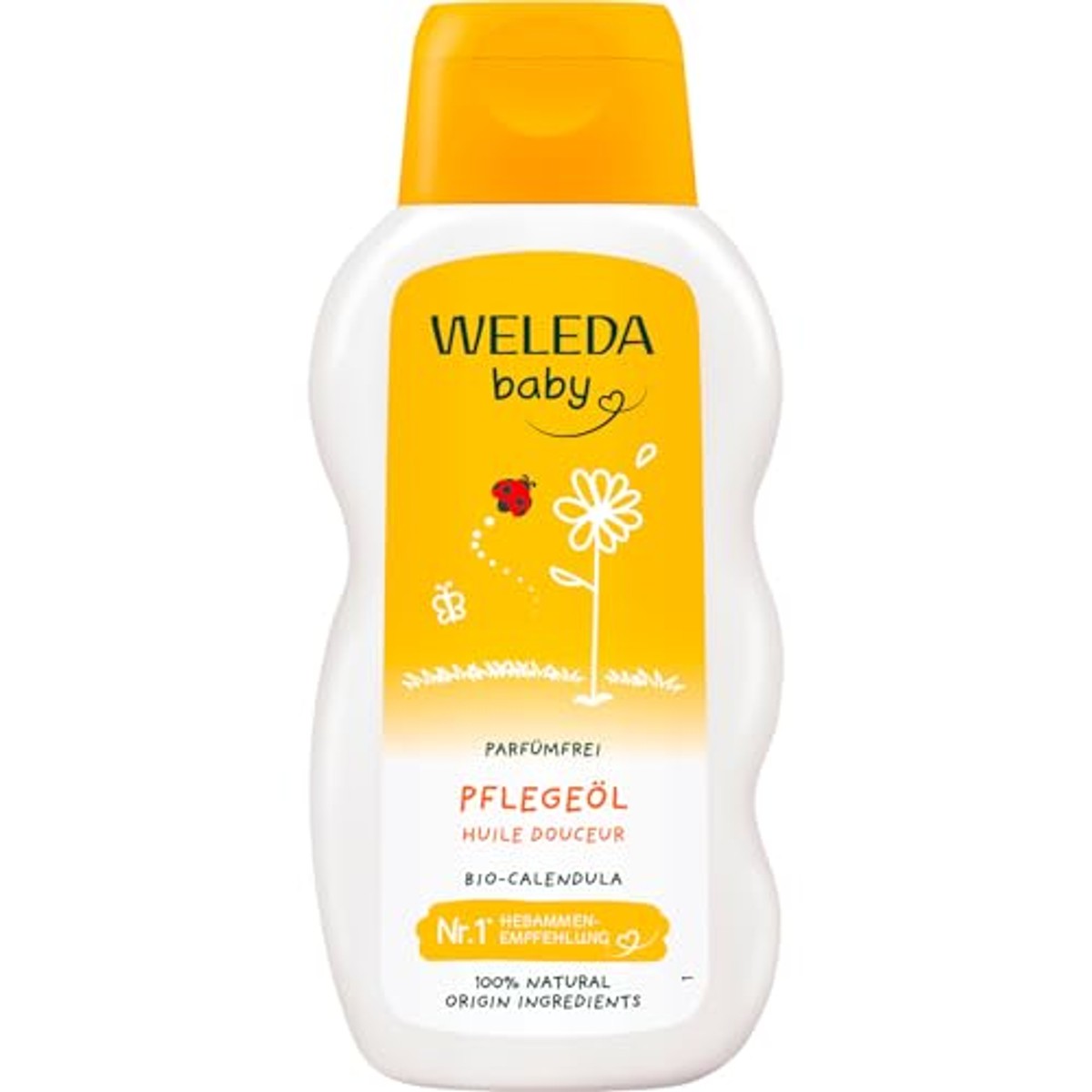 Weleda Bio Babyverzorging Cadeauset