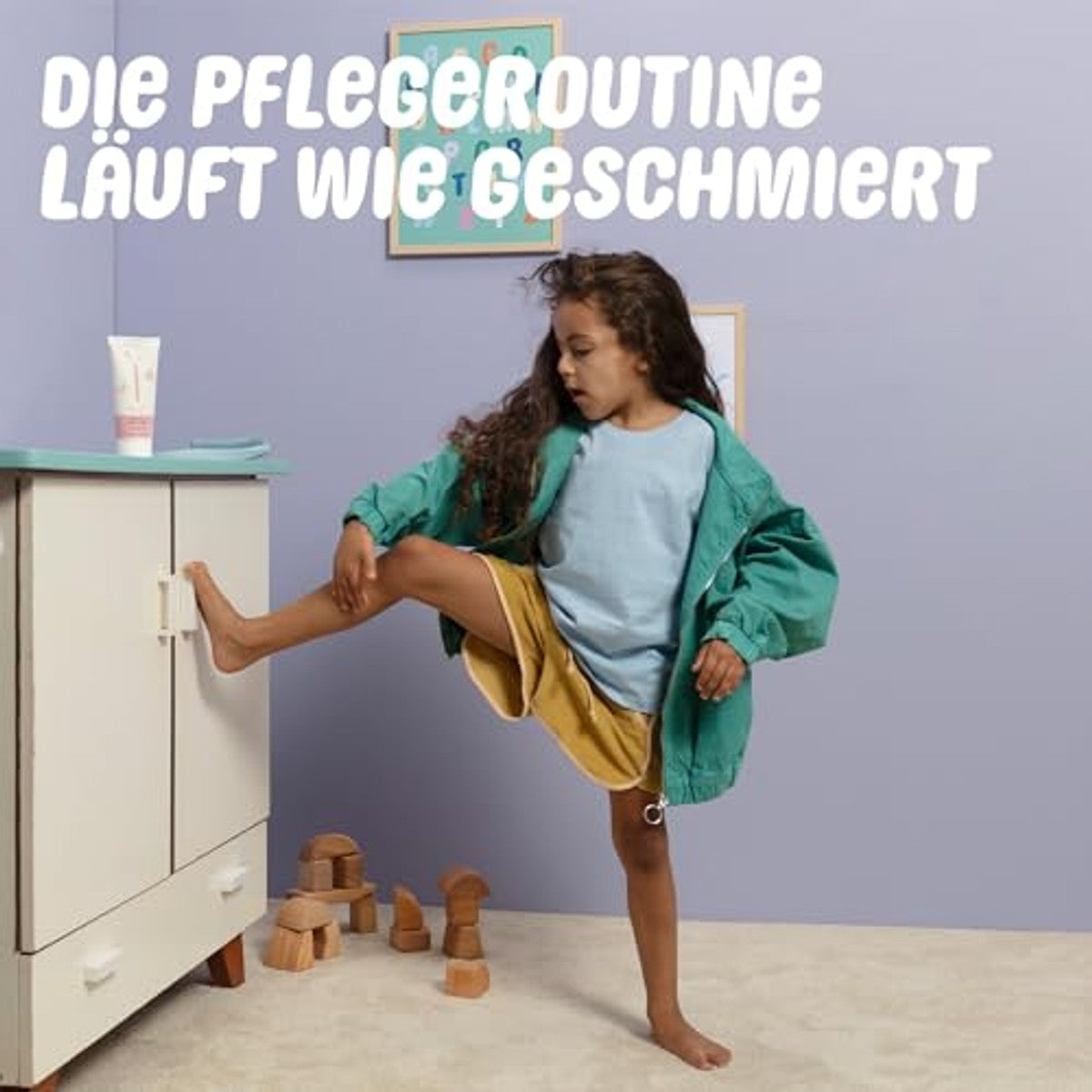 Naïf Babyverzorging mini-kit 4 x 15 ml – Naïf