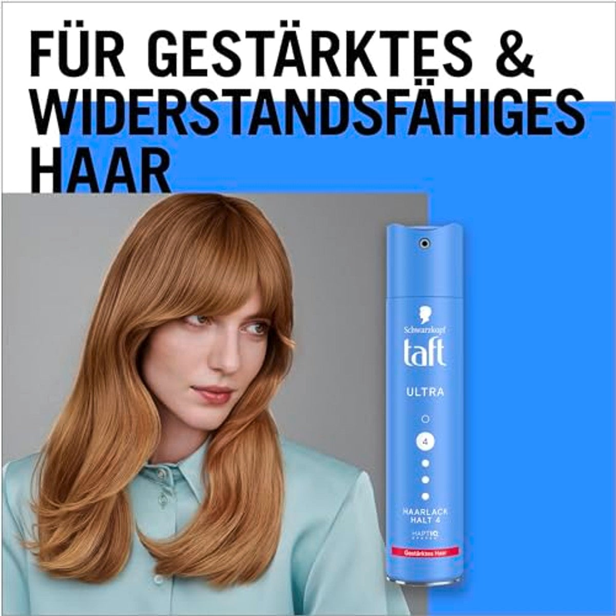 TAFT Haarlak Ultra 3 x 250 ml - Voordeelverpakking