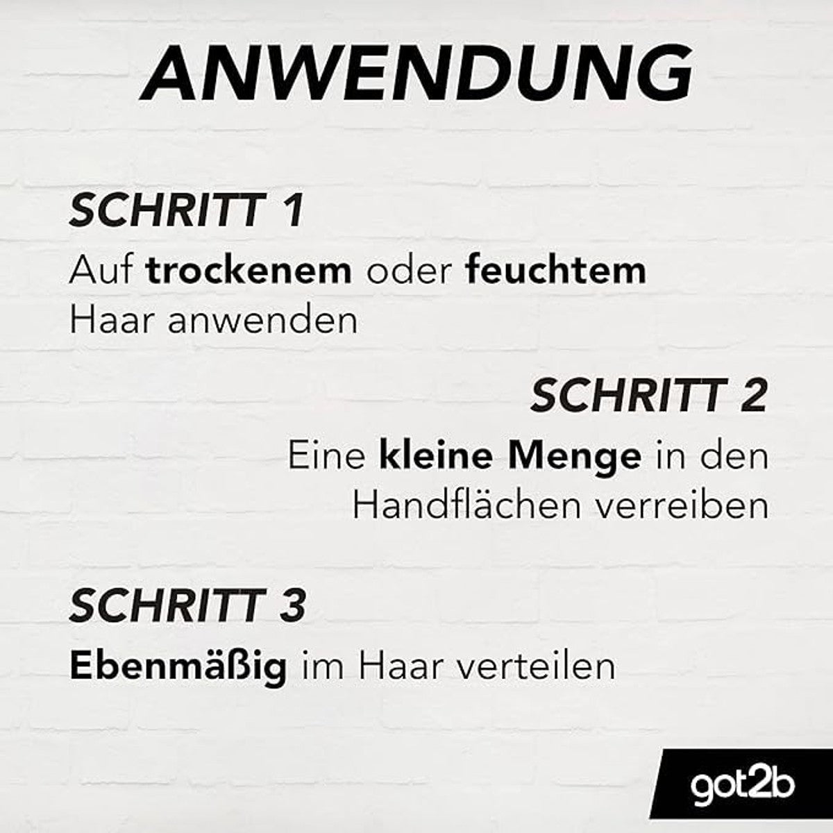 got2b Lijm haargel Hold 6 6 x 150 ml - Voordeelverpakking