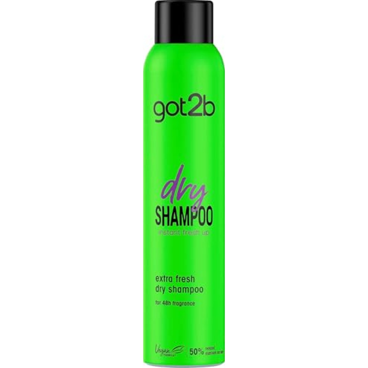 got2b Fresh Extra Droogshampoo 3 x 200 ml (600 ml) – got2b