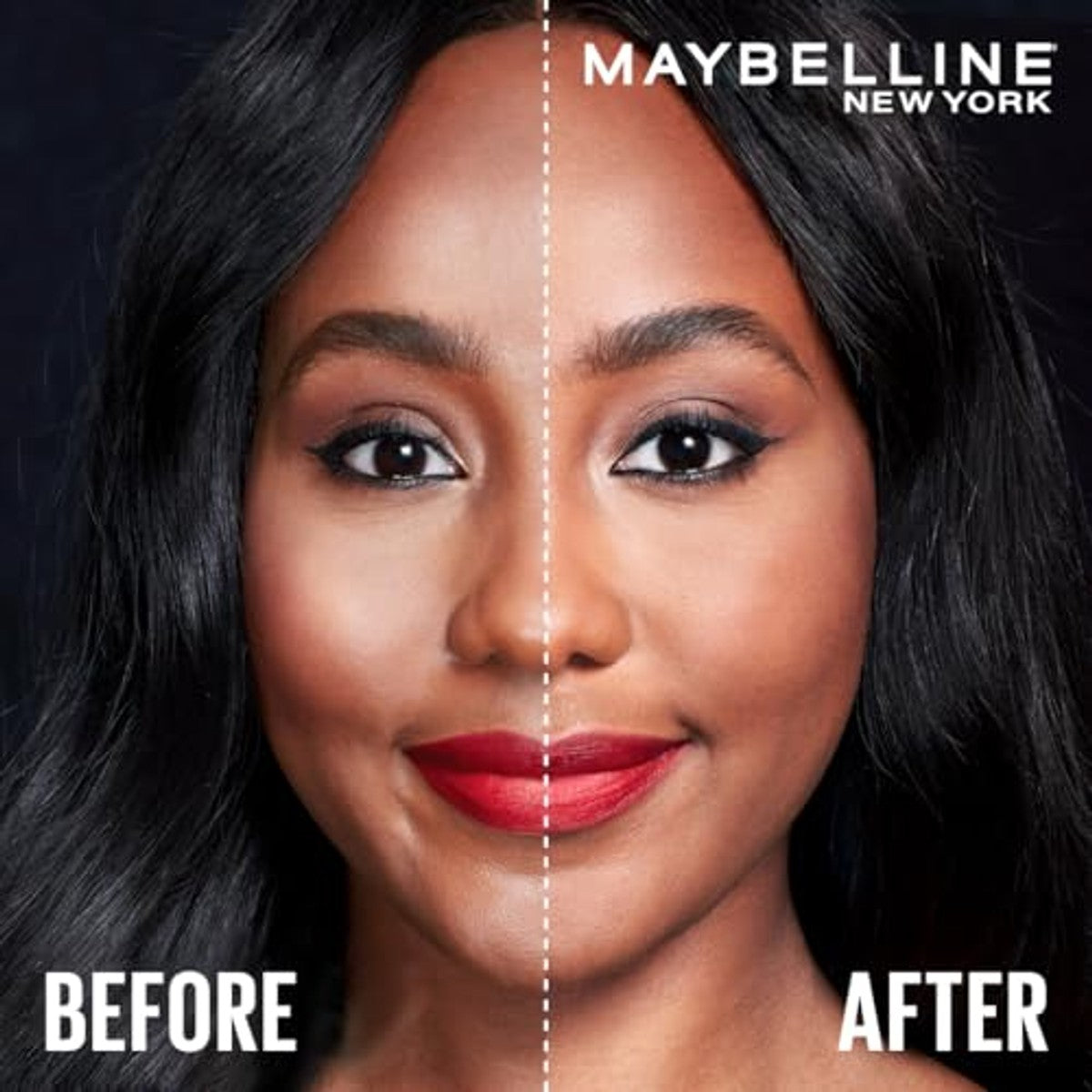 MAYBELLINE Lasting Fix Spray Transparant Vanille 100 ml - 6 stuks