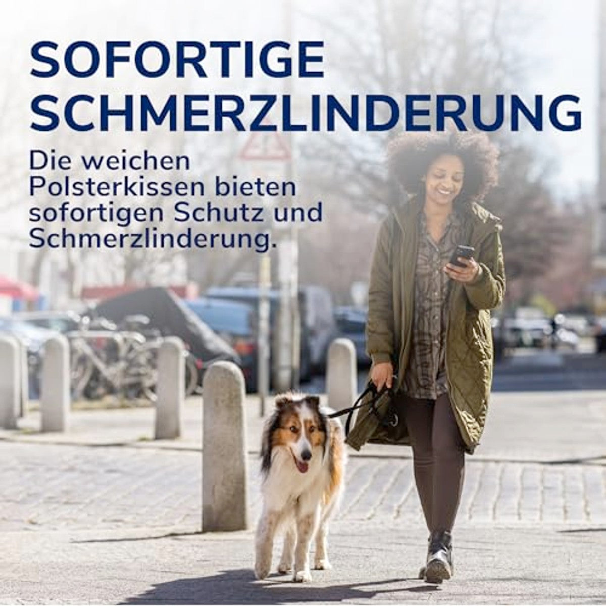 Dr. Scholl's Kippenoogpleisterset 6 x 8 stuks - Voordeelverpakking – foto 6