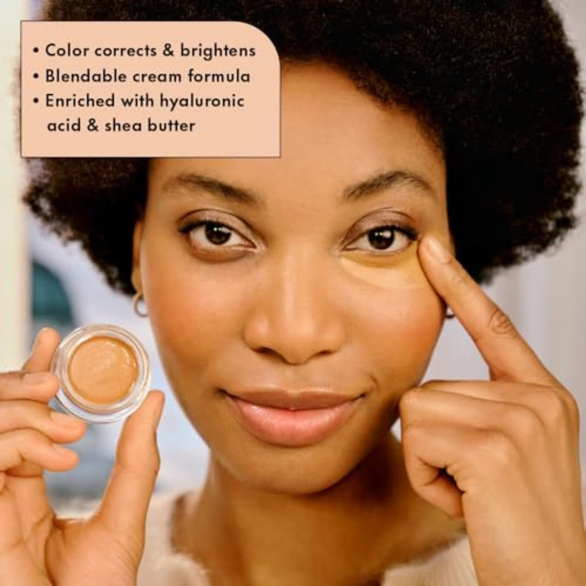 Catrice Cosmetics Under Eye Brightener concealer 020 nude per stuk - 3-pack